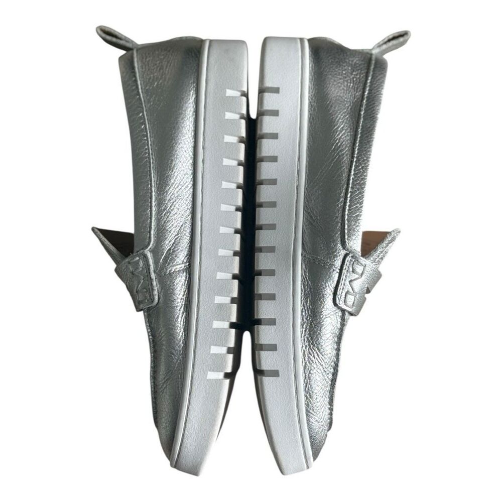 Vionic Journey Uptown Loafer Silver Women’s Size 8 Style #41882 - Picture 4 of 7